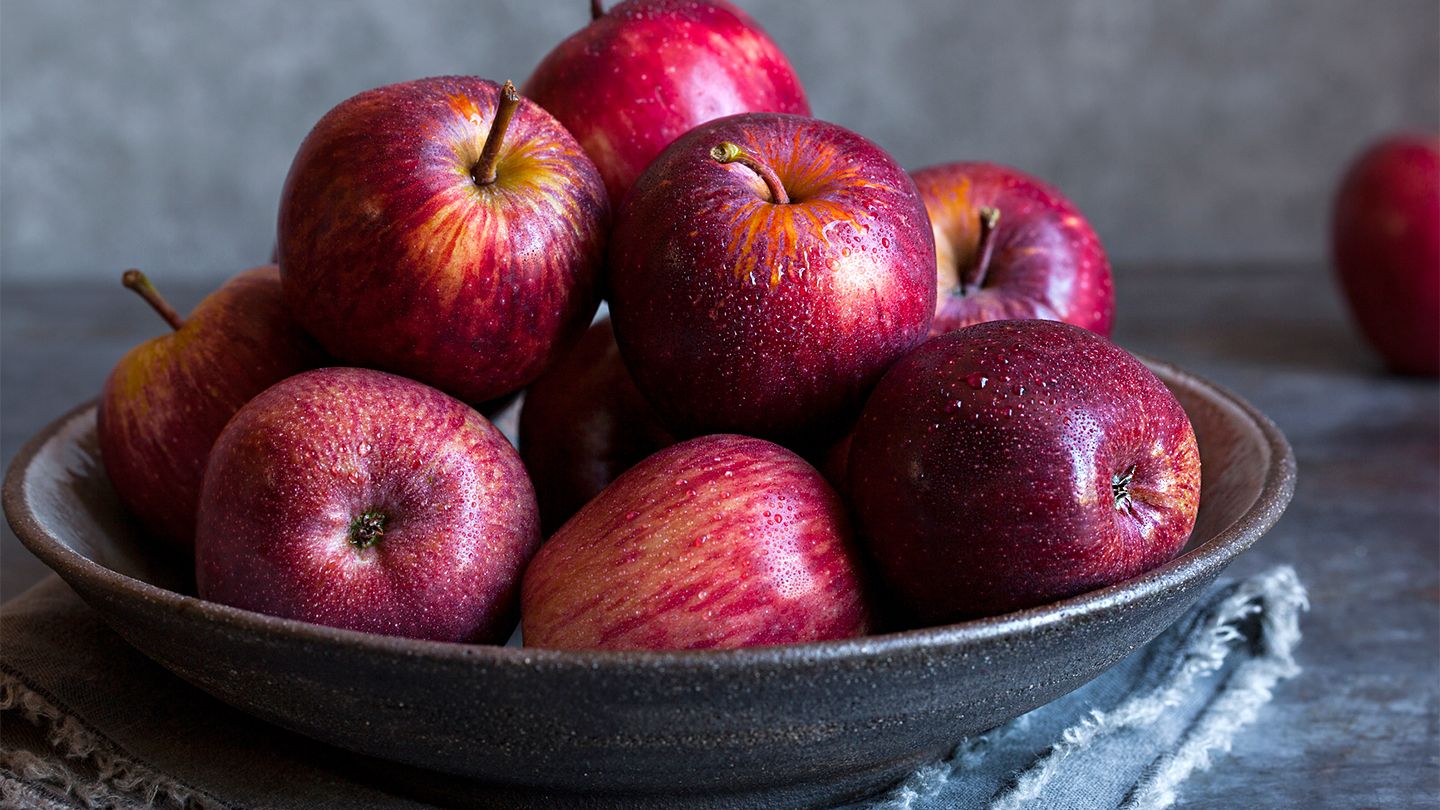Red Apples