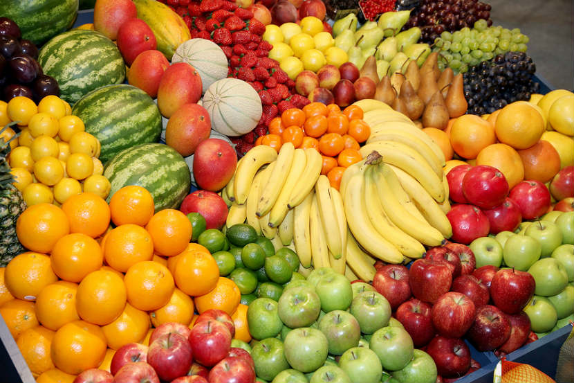Mixed Fruits