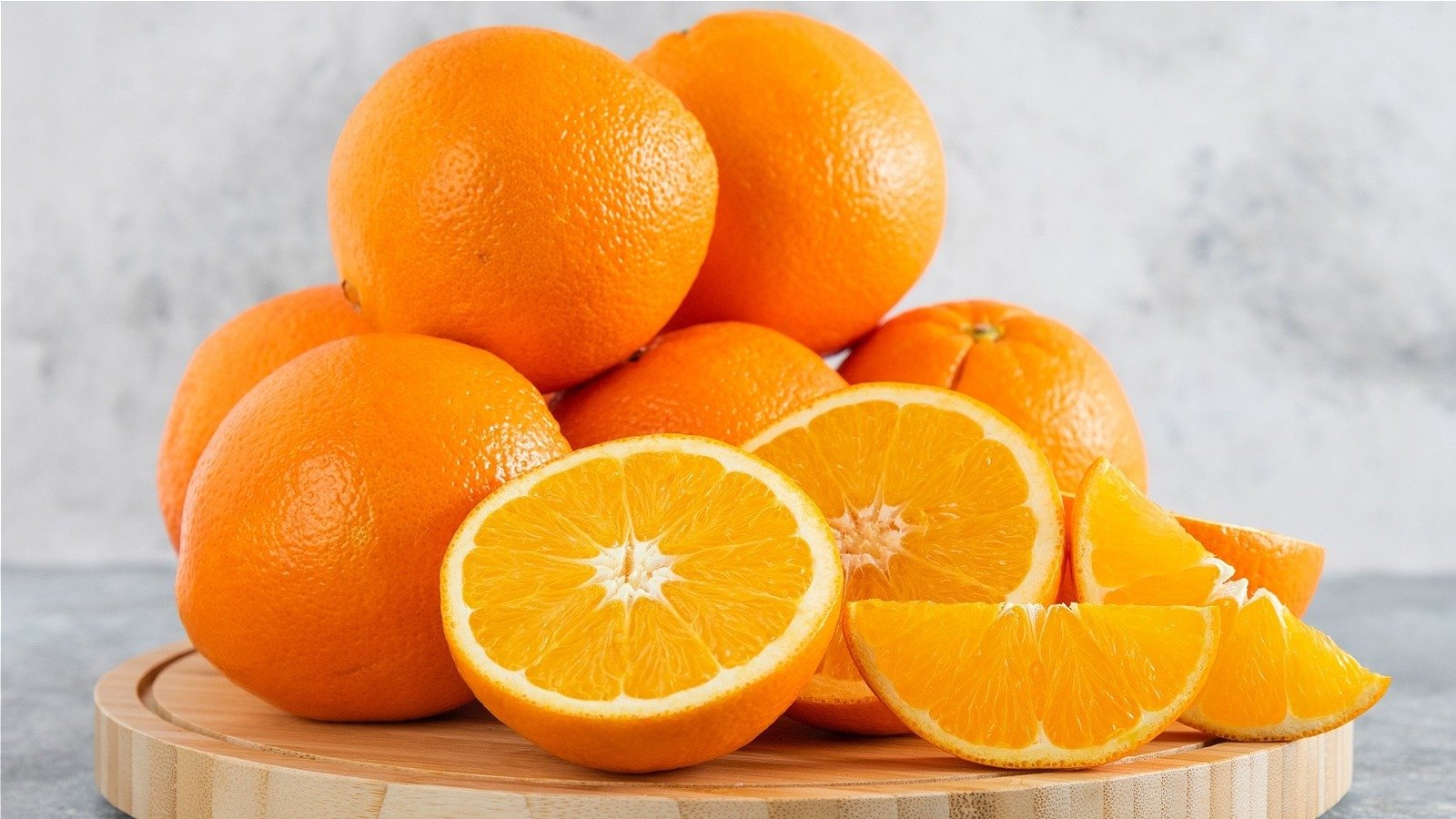 Oranges
